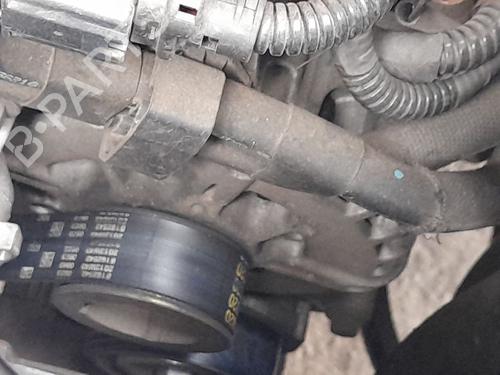Used Alternator Alternator CITROËN C4 Grand Picasso II (DA_, DE_) 1.6 HDi / BlueHDi 115 (115 hp) 34447983 34447983