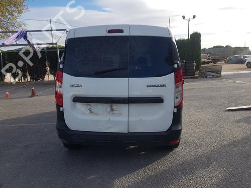 Right tailgate DACIA DOKKER MPV (KE_)  | BP15905085C77 