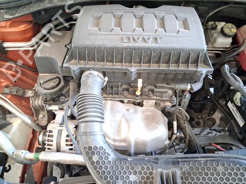 Used Engine Engine 38987294 38987294