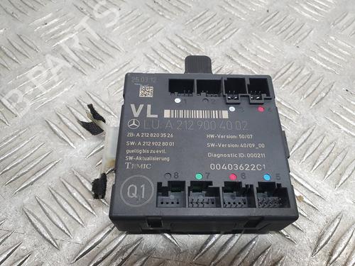 Used Electronic module MERCEDES-BENZ C-CLASS (W204) [2007-2015]  15895037