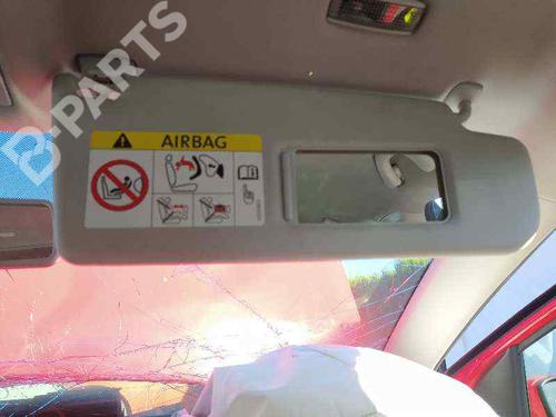 Used Right sun visor Right sun visor VW POLO V (6R1, 6C1) 1.2 TSI (90 hp) 8269834 8269834