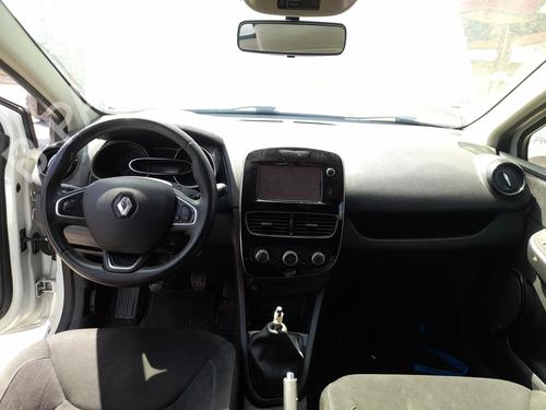 Used Airbag Kit Airbag Kit RENAULT CLIO IV (BH_) 0.9 TCe 75 (BHNP) (76 hp) 34281883 34281883