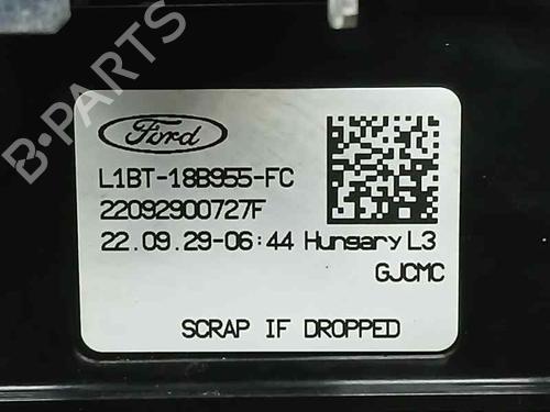 Elektronische module FORD FIESTA VII (HJ, HF)  | BP20153553M83 
