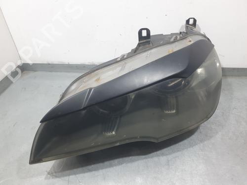 Used Left headlight Left headlight BMW X5 (E70) xDrive 40 d (306 hp) 34606030 34606030