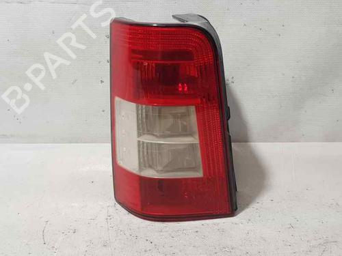 Used Left taillight CITROËN BERLINGO / BERLINGO FIRST Box Body/MPV (M_) [1996-2011]  7275356