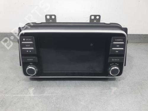 Used Electronic module Electronic module NISSAN MICRA V (K14) 1.0 IG-T 100 (101 hp) 33432047 33432047