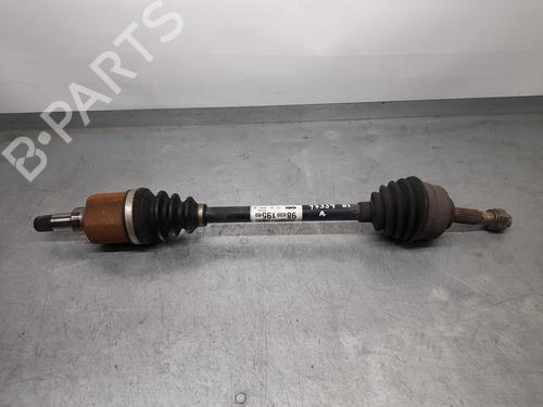 Used Left front driveshaft Left front driveshaft CITROËN C3 III (SX) 1.2 VTi 82 (82 hp) 30935219 30935219