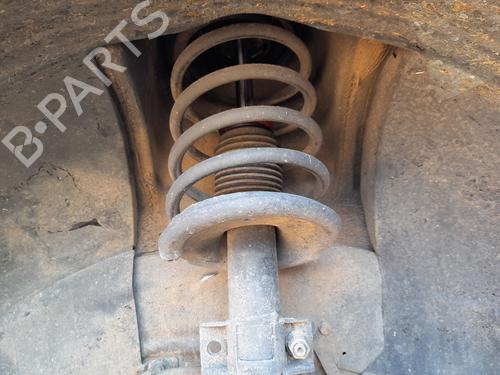Used Left front shock absorber VOLVO S80 I (184) 2.4 (170 hp) 28729688