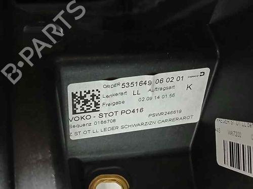 Airbag Kit PORSCHE MACAN (95B) 3.0 S Diesel | BP24672820C86  - Image 9