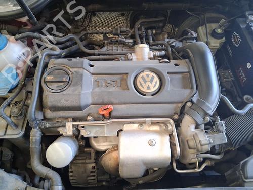 Used Engine Engine 38256734 38256734