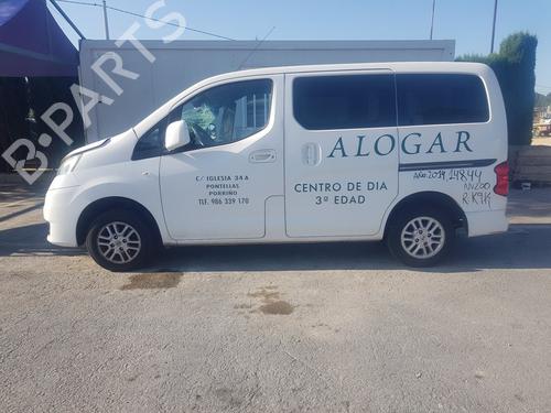 Mass air flow sensor NISSAN NV200 / EVALIA Bus | BP17463181M95