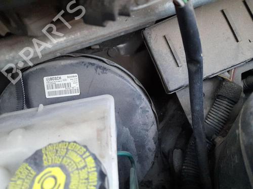 Servo brake PEUGEOT 206 Hatchback (2A/C) 1.4 HDi eco 70 | BP27701610M42 