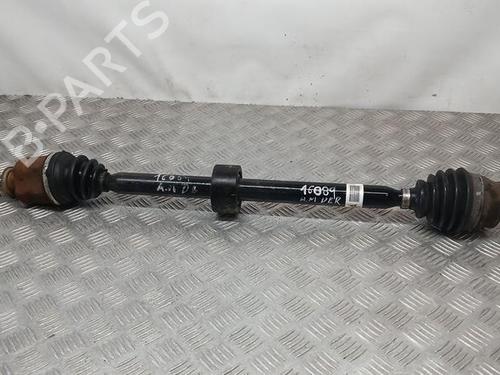 Used Right front driveshaft OPEL CORSA D (S07) [2006-2015]  22182757