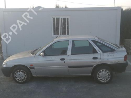 Intercooler FORD ESCORT VI (GAL, AAL, ABL)  | BP11966915M30 