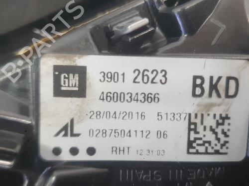 Left tailgate light OPEL CORSA E (X15) 1.4 (08, 68) | BP39102859C79 - Image 3
