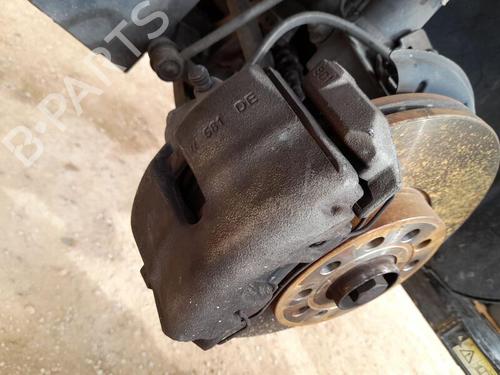 Left front brake caliper SEAT TOLEDO III (5P2) 1.9 TDI | BP29445490M105 