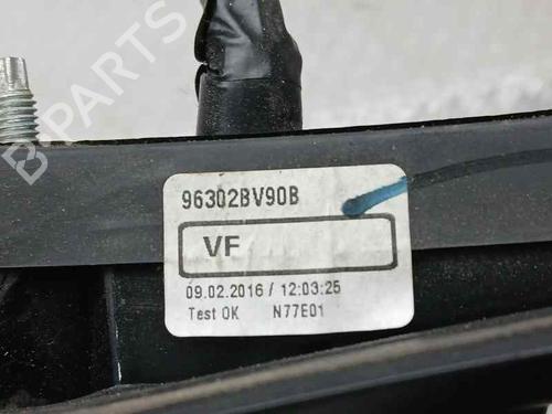 Left mirror NISSAN JUKE (F15) 1.5 dCi | BP23478375C26