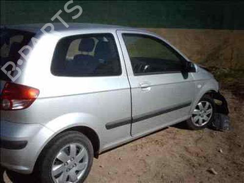 Climate control HYUNDAI GETZ (TB)  | BP650689I5 