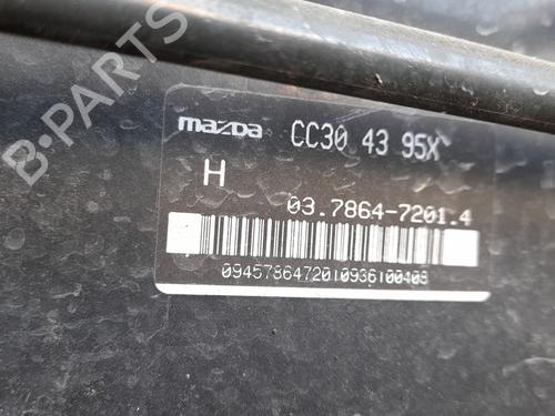 Used Servo brake MAZDA 5 (CR) 2.0 CD (CR19) (143 hp) 29943590