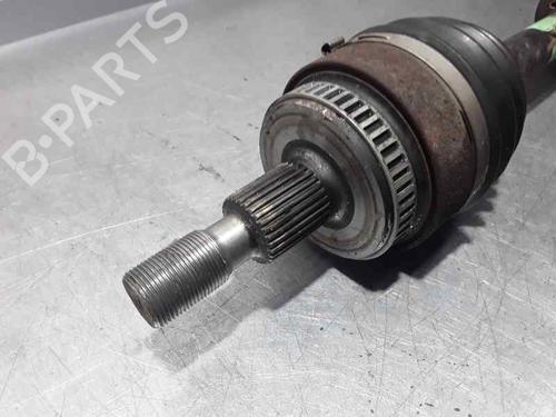 Left front driveshaft MERCEDES-BENZ M-CLASS (W163)  | BP3719100M38 