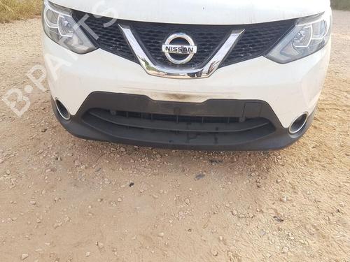 Used Front bumper NISSAN QASHQAI II (J11, J11_) 1.5 dCi (110 hp) 29249560