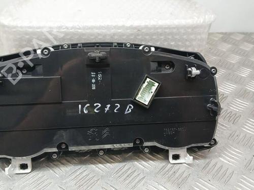 Instrument cluster CITROËN C3 / C3 ORIGIN III (SX) 1.2 VTi 82 LPG | BP25603977C47 