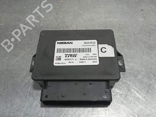 Elektronisk modul NISSAN QASHQAI II SUV (J11, J11_) 1.2 DIG-T (115 hp) 16773768