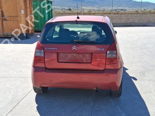 Engine control unit (ECU) CITROËN C2 (JM_) 1.4 HDi | BP33955426M57  - Image 8