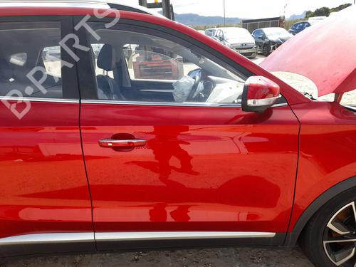 Used Right front door MG MG ZS SUV (AZS1) 1.0 T-GDi (111 hp) 29891186