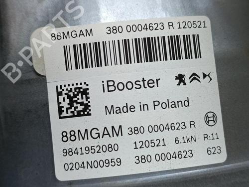 Brake master cylinder PEUGEOT 3008 II SUV (MC_, MR_, MJ_, M4_)  | BP12502918M77 