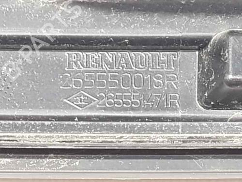 Left taillight RENAULT SCÉNIC III (JZ0/1_)  | BP5589985C34