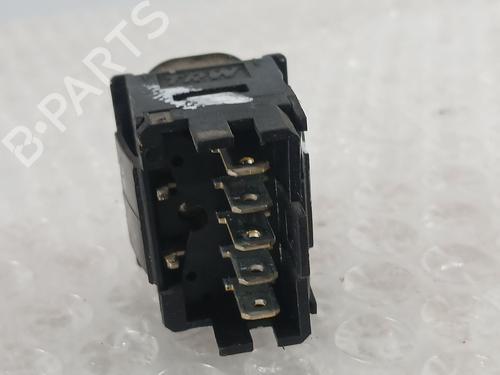 Left front window switch PEUGEOT PARTNER MPV (5_, G_) 1.9 D | BP36498189I27 - Image 2