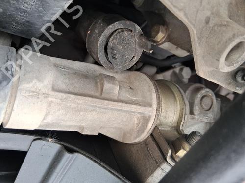 Used Steering rack Steering rack RENAULT MEGANE I (BA0/1_) 1.4 e (BA0E, BA0V) (75 hp) 33854267 33854267