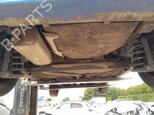 Used Rear axle CHEVROLET AVEO / KALOS Hatchback (T200) 1.2 (72 hp) 26976786