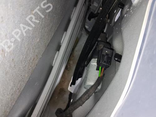 Used Rear left window mechanism Rear left window mechanism FORD ECOSPORT 1.5 EcoBlue TDCi (95 hp) 39731856 39731856