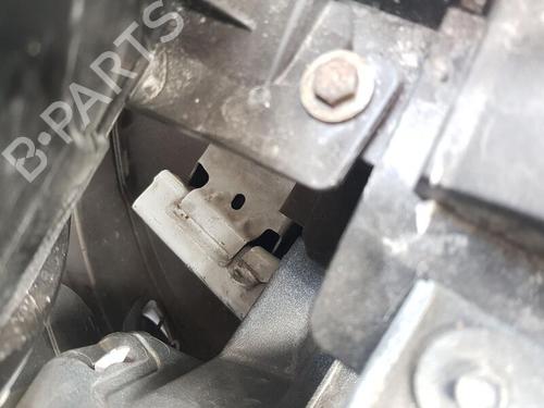 Used Front bumper reinforcement FORD TRANSIT COURIER B460 Box Body/MPV 1.5 TDCi (75 hp) 25470366