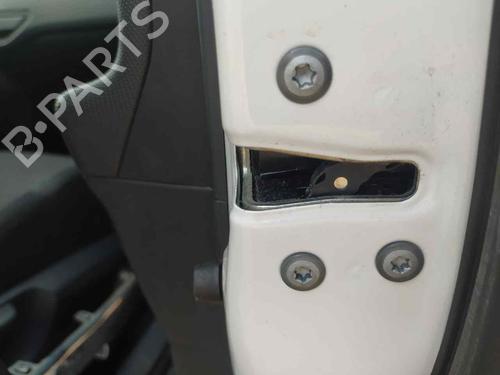 Used Front right lock TOYOTA AURIS (_E15_) 1.8 Hybrid (ZWE150_, ZWE150R) (136 hp) 24369362