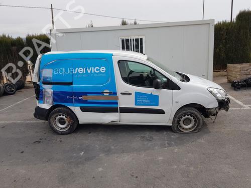 Mass air flow sensor PEUGEOT PARTNER Box Body/MPV 1.6 HDi / BlueHDi 75 | BP9240784M95 