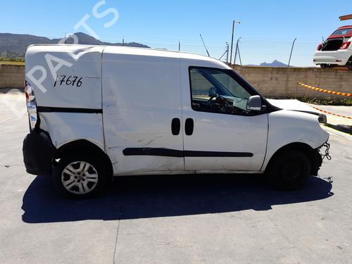 Glove box FIAT DOBLO Cargo (263_) 1.6 D Multijet (263WXD1B, 263WXR1B, 263WXX1B, 263ZXD1B,... | BP36022751C95  - Image 5
