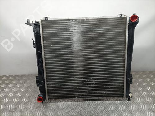 Used Water radiator KIA PRO CEE'D (ED) [2008-2013]  12499603