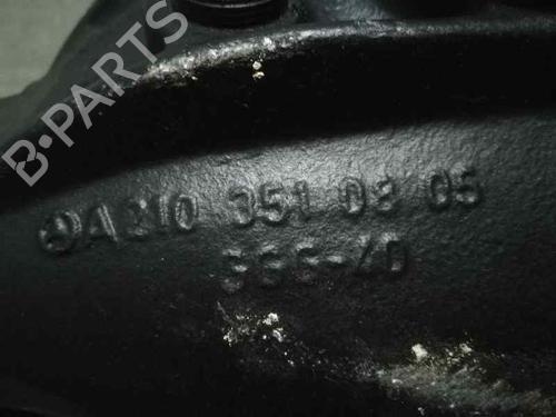 Rear differential MERCEDES-BENZ CLK (C209) CLK 320 (209.365) | BP2281658M24 