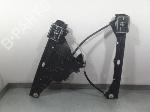 Front left window mechanism OPEL CORSA F (P2JO) 1.2 (68) | BP36498081C22 - Image 2