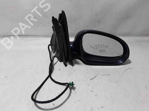 Used Right mirror VW GOLF V (1K1) 1.4 TSI (122 hp) 6415375