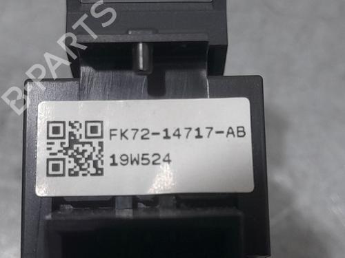 Left rear window switch LAND ROVER RANGE ROVER EVOQUE (L551) 2.0 D150 MHEV 4x4 | BP30319473I29 