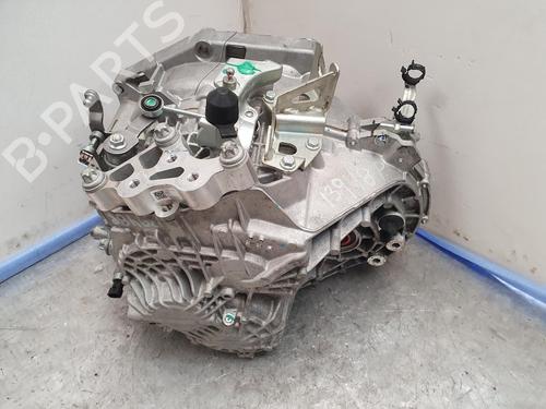 Gearbox JEEP COMPASS (MP, M6, MV, M7) 1.6 CRD | BP9719485M3 