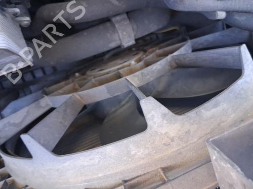 Køleventilator elektrisk Køleventilator elektrisk VW POLO V (6R1, 6C1) 1.6 TDI (105 hp) 33854336 33854336