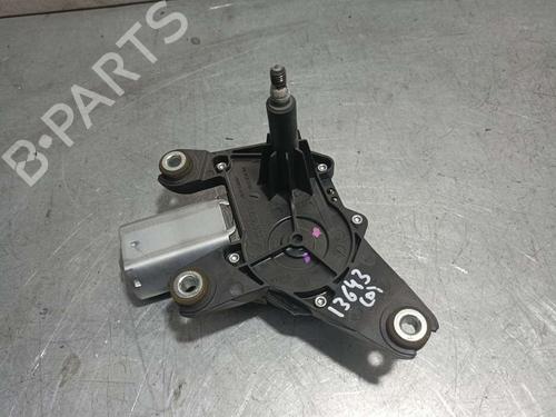Used Rear wiper motor RENAULT CLIO III (BR0/1, CR0/1) [2005-2014]  8672185