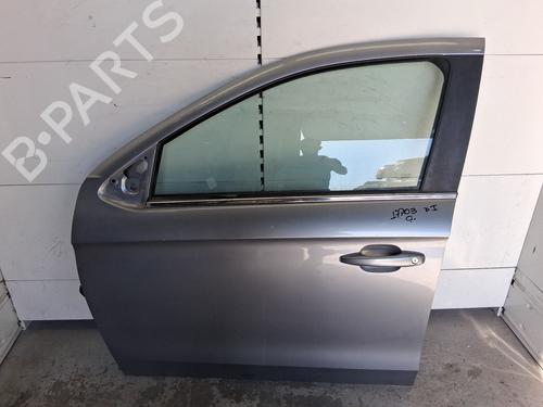 Used Left front door Left front door CITROËN C-ELYSEE (DD_) 1.6 BlueHDi 100 (99 hp) 36498246 36498246