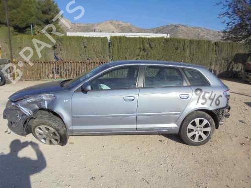 Fuel pump AUDI A3 Sportback (8PA) 2.0 FSI | BP1589581M76 