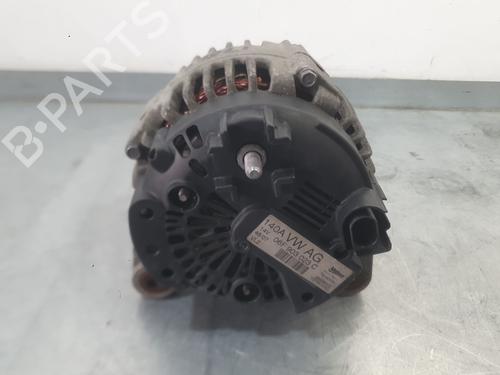 Alternator VW GOLF V (1K1) 1.9 TDI | BP37514531M7 - Image 3